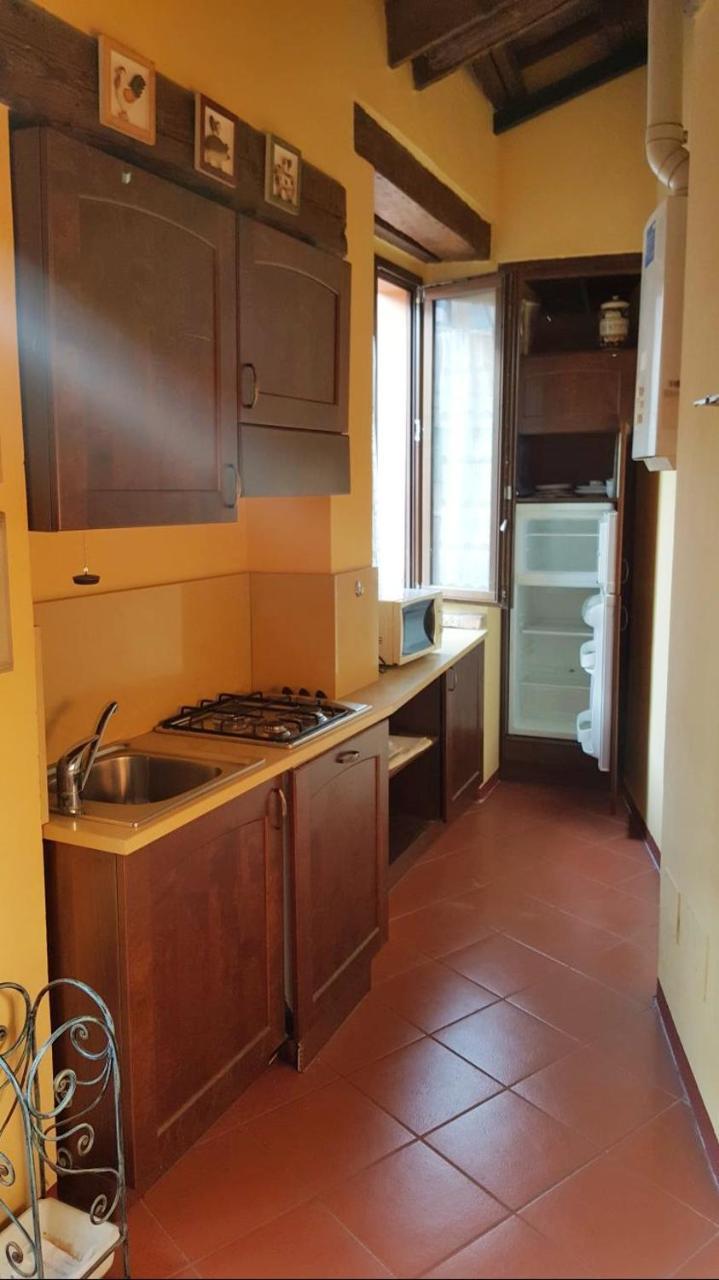 Apartment Garibaldi Ferrara Exterior foto